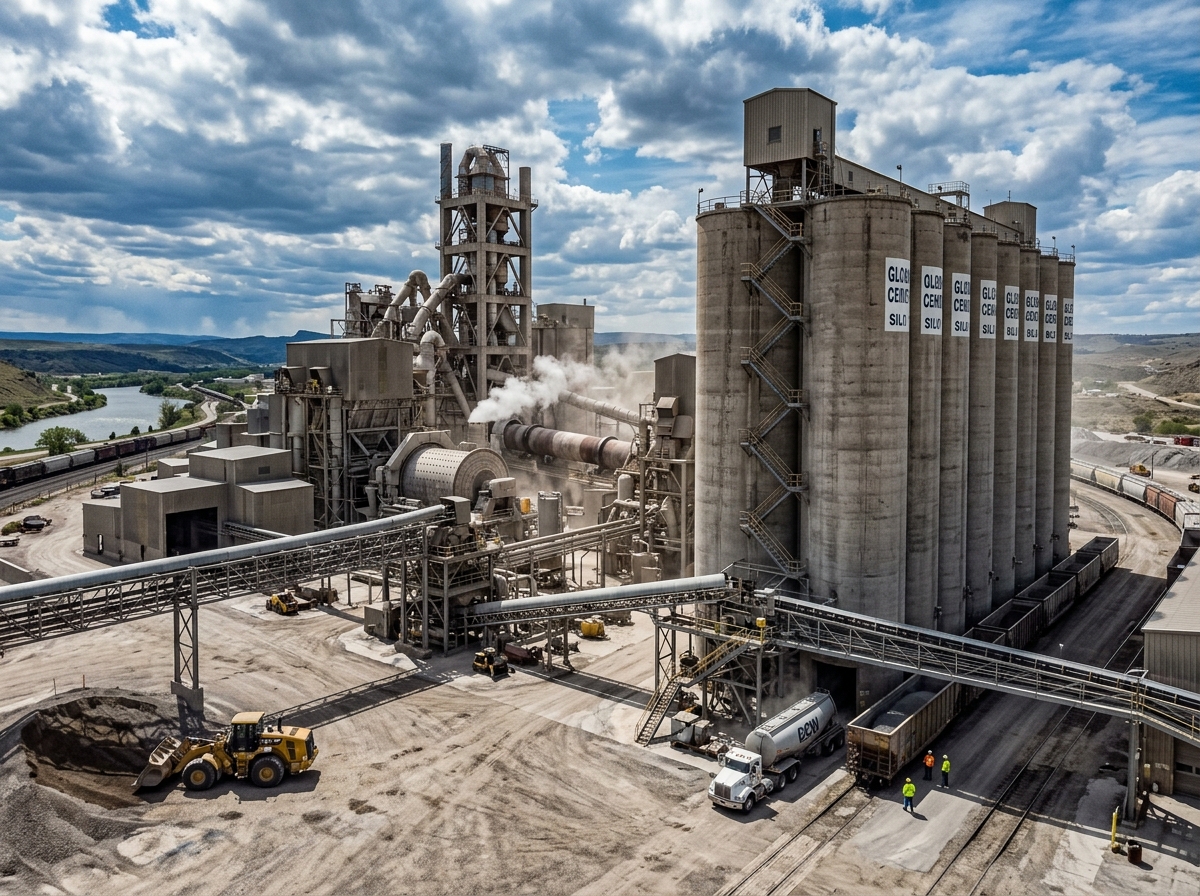 Industria Cementera