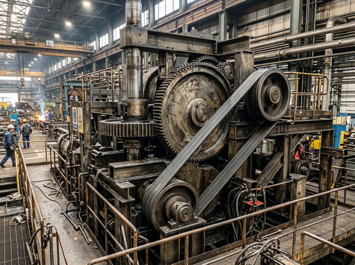 Fábricas y Procesos Industriales